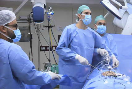 Rio de Janeiro ent ircad trainingscentrum 