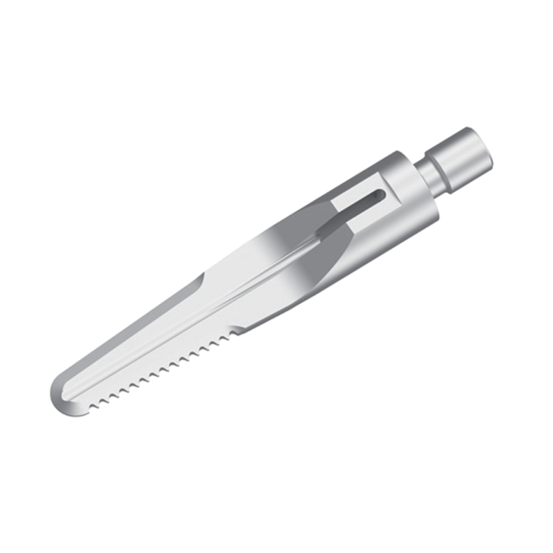 Ultrasone tip