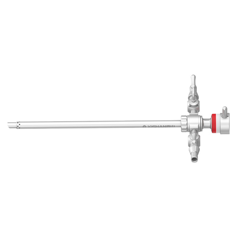 2,7 mm artroscoop