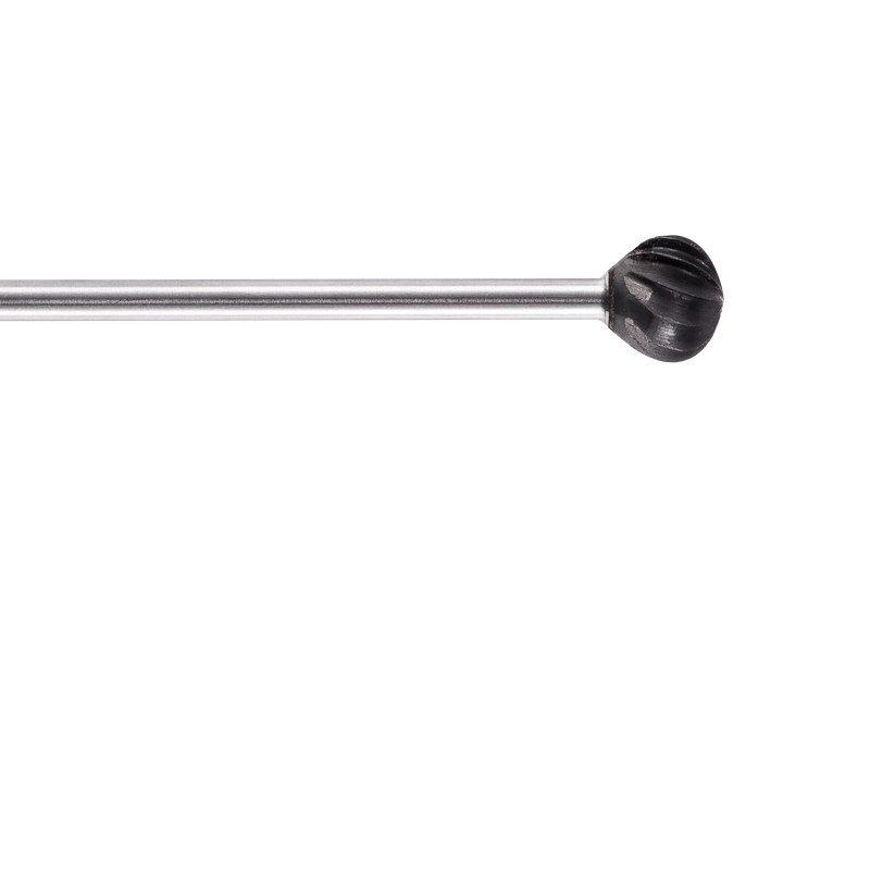 Ronde carbide koor