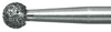 Round Diamond Bur (grove diamant)