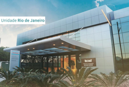 Rio de Janeiro ent ircad trainingscentrum 