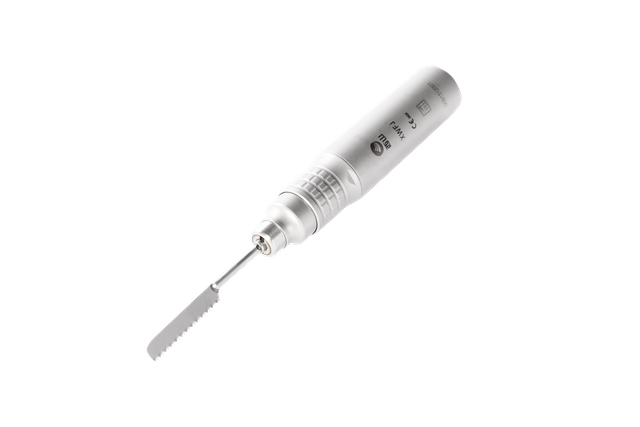 Micro -wederkerige zaag