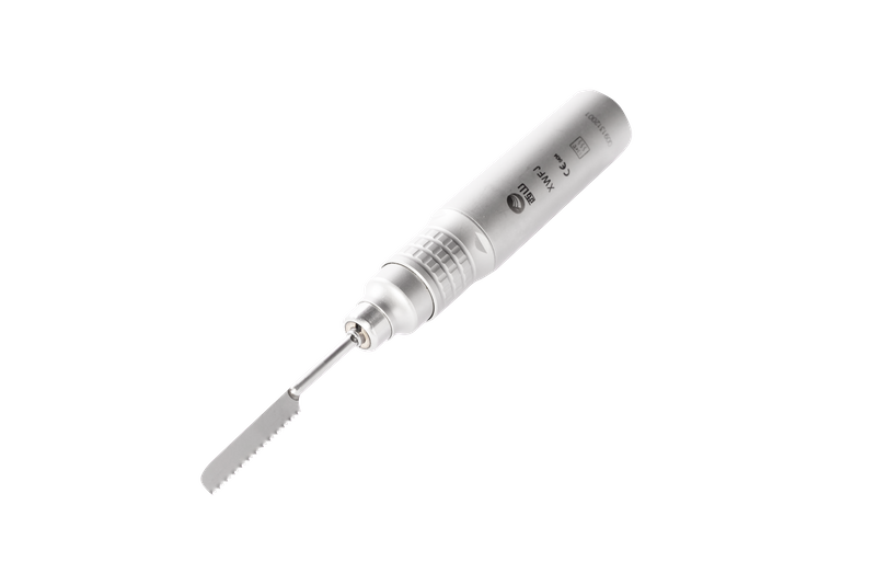 Micro -wederkerige zaag