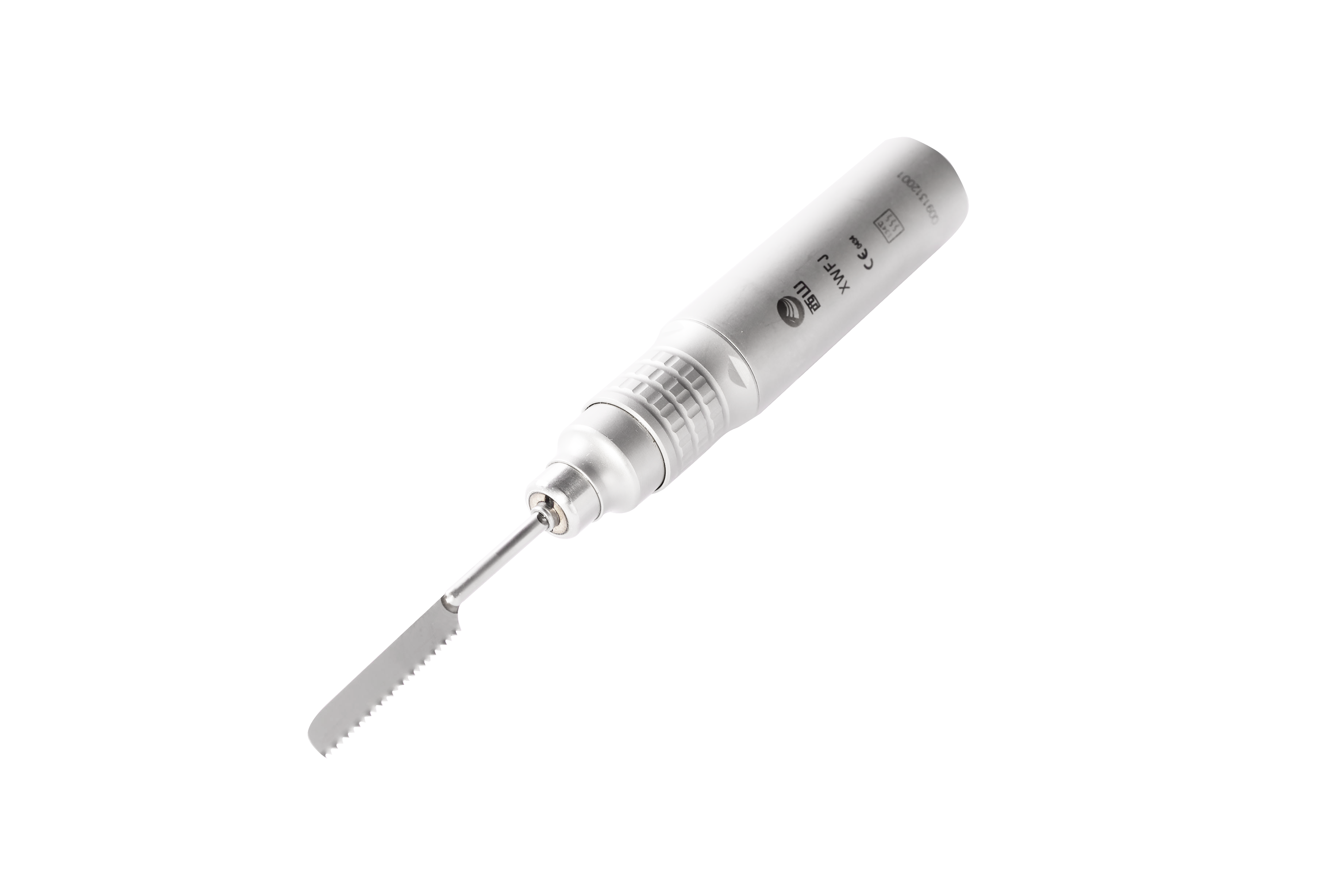 Micro -wederkerige zaag