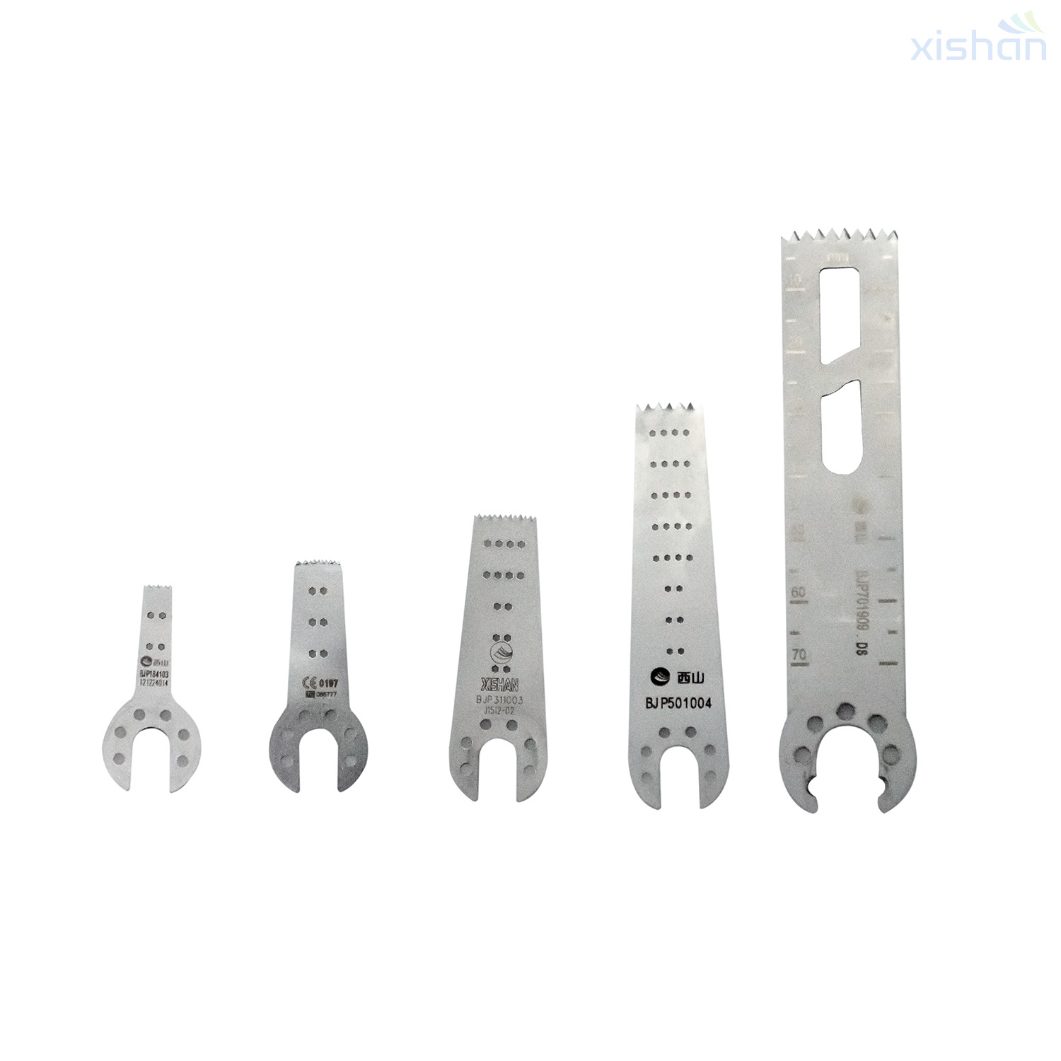 Xishan Bone Saw Blade