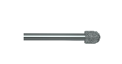Match-head diamant slanke koor