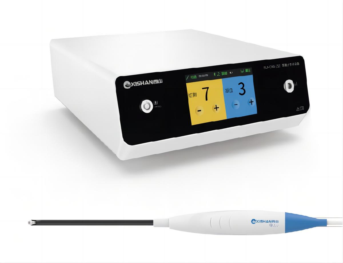 Plasma -elektrochirurgische eenheid