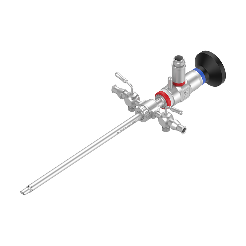 4 mm arthroscoop