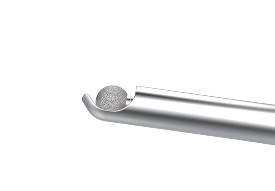Micromotor direct verbonden Ube Bur