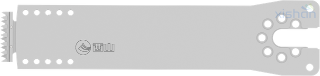 Xishan 1,2 mm omhulde zaagmes