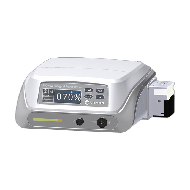 Power Console LCD -scherm