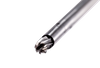 Cilinder roestvrijstalen spinale boor