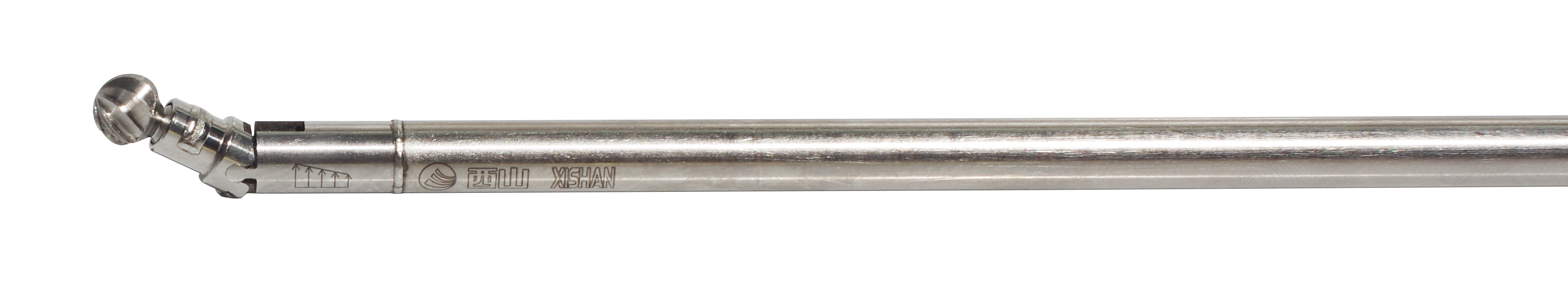 Ronde diamant buigbare koor 