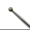 Round Diamond Bur (grove diamant)