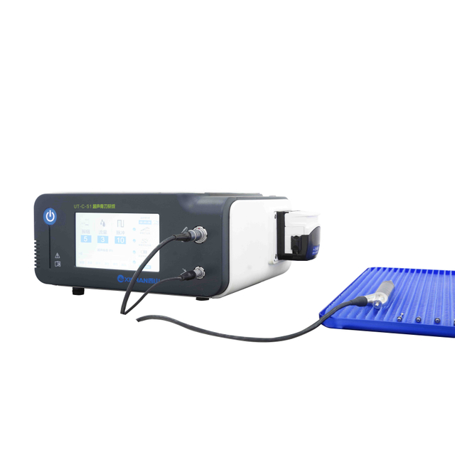 Ultrasone bot scalpelsysteem