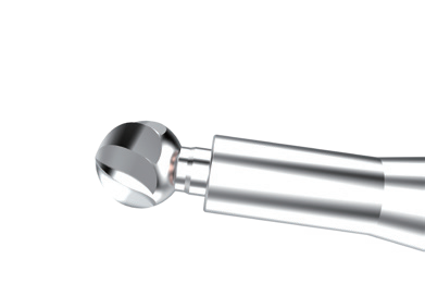 Micromotor direct verbonden Ube Bur