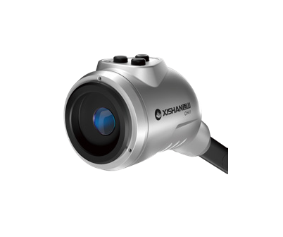 Camerakop