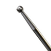 Ronde carbide koor