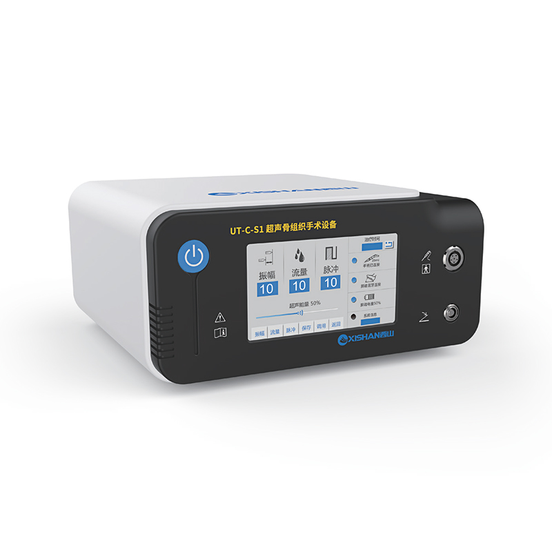 Ultrasone bot scalpelsysteem
